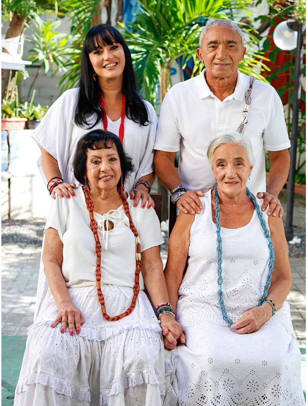 Mensageiros de Oxalá